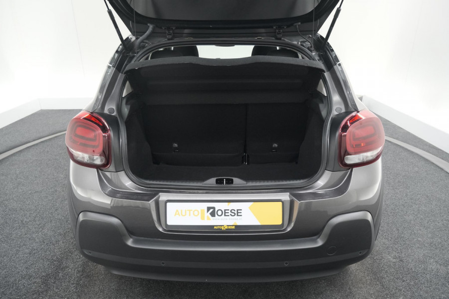 Citroën C3 PureTech 82 S&S Feel Edition | Parkeersensoren | Navigatie | Apple Caprlay