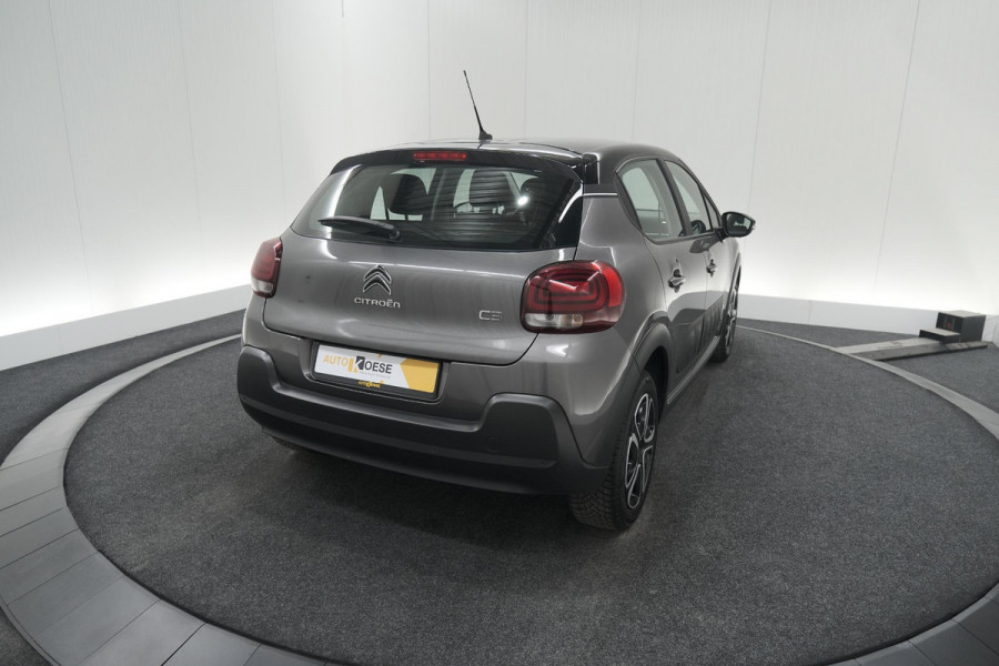 Citroën C3 PureTech 82 S&S Feel Edition | Parkeersensoren | Navigatie | Apple Caprlay