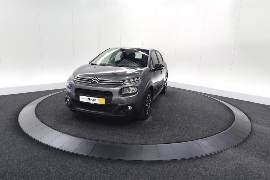 Citroën C3 PureTech 82 S&S Feel Edition | Parkeersensoren | Navigatie | Apple Caprlay