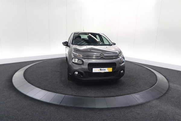 Citroën C3 PureTech 82 S&S Feel Edition | Parkeersensoren | Navigatie | Apple Caprlay