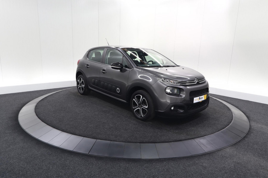 Citroën C3 PureTech 82 S&S Feel Edition | Parkeersensoren | Navigatie | Apple Caprlay