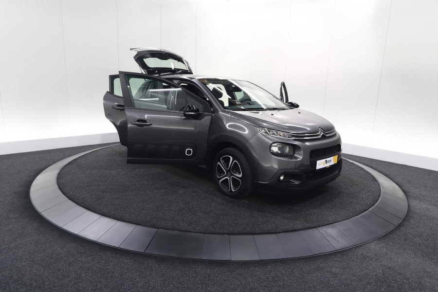 Citroën C3 PureTech 82 S&S Feel Edition | Parkeersensoren | Navigatie | Apple Caprlay