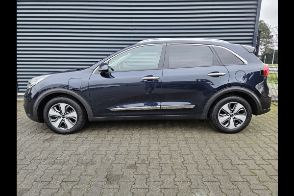 Kia Niro 1.6 GDi Dynamicplus Line Plug In Hybrid Dealer O.H PHEV | Led Koplampen | Adaptive Cruise | Stuur & Stoelverwarming | Apple Carplay | Camera | Navi Full Map |