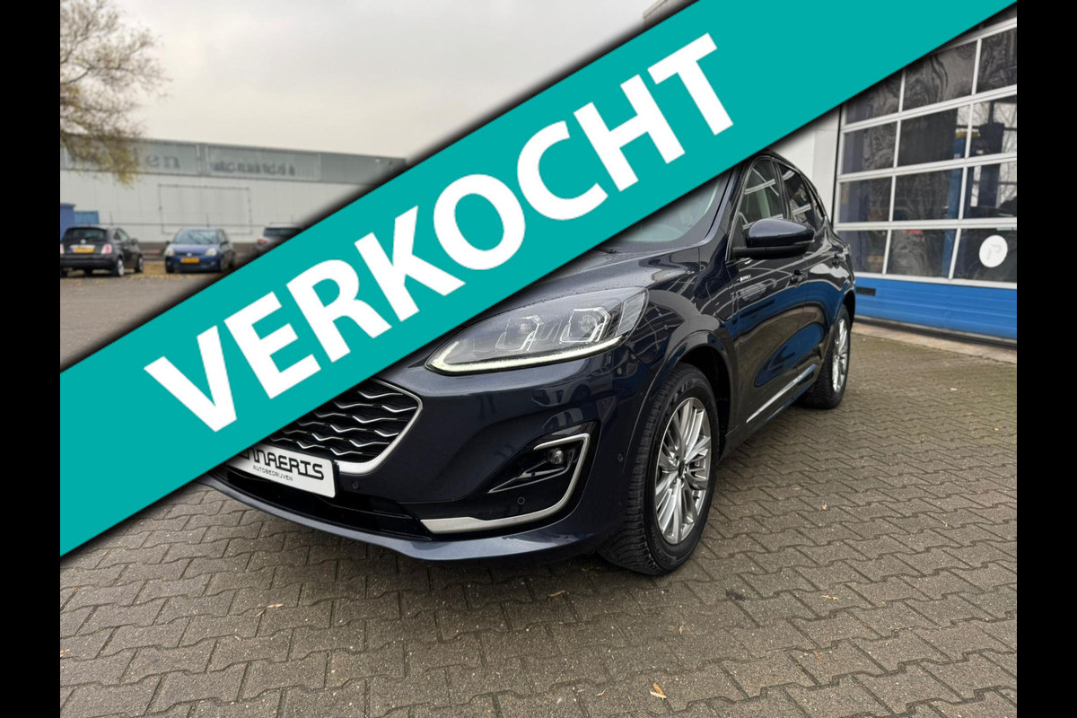 Ford Kuga 2.5 PHEV Vignale