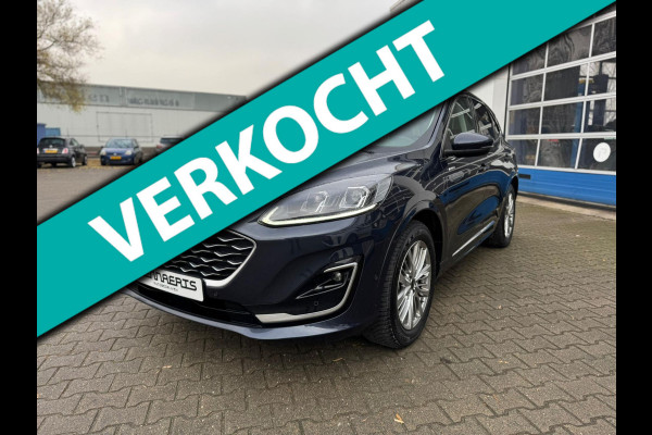 Ford Kuga 2.5 PHEV Vignale