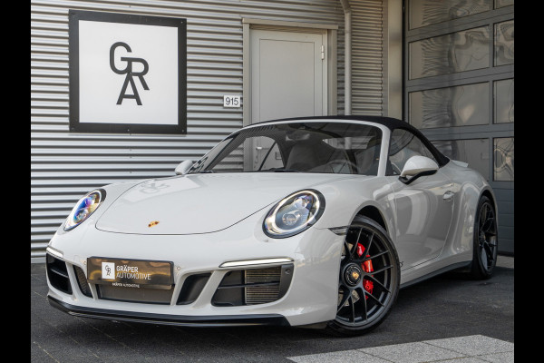 Porsche 911 Cabrio 3.0 Carrera GTS | PDLS+ | Sportstoelen Plus