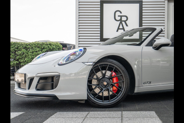 Porsche 911 Cabrio 3.0 Carrera GTS | PDLS+ | Sportstoelen Plus