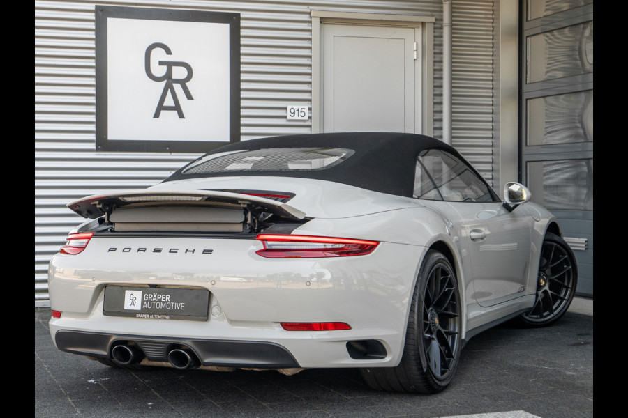 Porsche 911 Cabrio 3.0 Carrera GTS | PDLS+ | Sportstoelen Plus