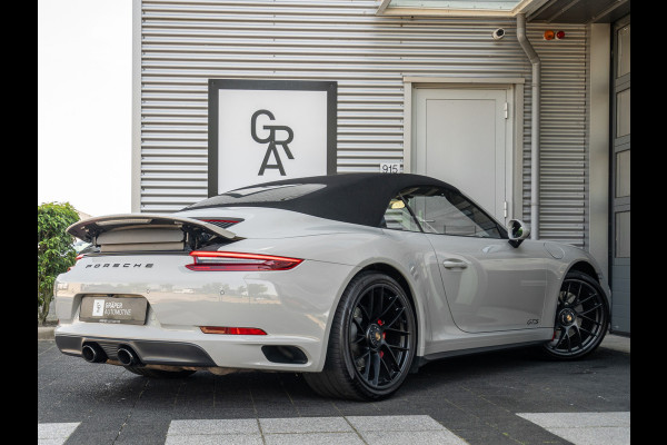 Porsche 911 Cabrio 3.0 Carrera GTS | PDLS+ | Sportstoelen Plus