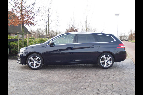 Peugeot 308 SW 1.5 BlueHDi Blue Lease Premium 130PK |Leer | Panoramadak | Camera | 17 Inch | Navi | NL-Auto |