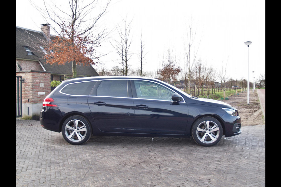 Peugeot 308 SW 1.5 BlueHDi Blue Lease Premium 130PK |Leer | Panoramadak | Camera | 17 Inch | Navi | NL-Auto |