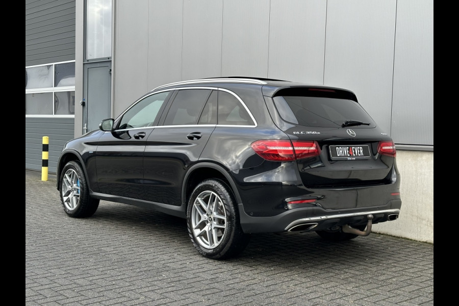 Mercedes-Benz GLC 350e 4M Bus.Sol.AMG FULL PANO CR CONTROL ECC PDC NAVI