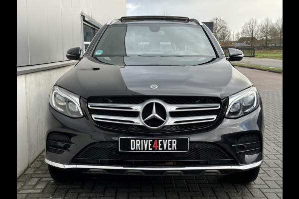 Mercedes-Benz GLC 350e 4M Bus.Sol.AMG FULL PANO CR CONTROL ECC PDC NAVI