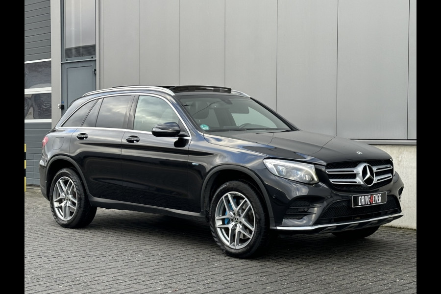 Mercedes-Benz GLC 350e 4M Bus.Sol.AMG FULL PANO CR CONTROL ECC PDC NAVI