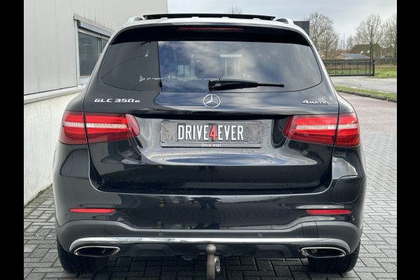 Mercedes-Benz GLC 350e 4M Bus.Sol.AMG FULL PANO CR CONTROL ECC PDC NAVI