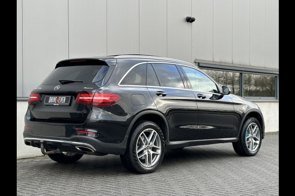 Mercedes-Benz GLC 350e 4M Bus.Sol.AMG FULL PANO CR CONTROL ECC PDC NAVI