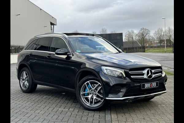 Mercedes-Benz GLC 350e 4M Bus.Sol.AMG FULL PANO CR CONTROL ECC PDC NAVI