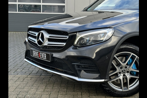 Mercedes-Benz GLC 350e 4M Bus.Sol.AMG FULL PANO CR CONTROL ECC PDC NAVI