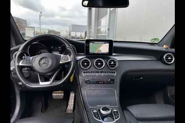 Mercedes-Benz GLC 350e 4M Bus.Sol.AMG FULL PANO CR CONTROL ECC PDC NAVI