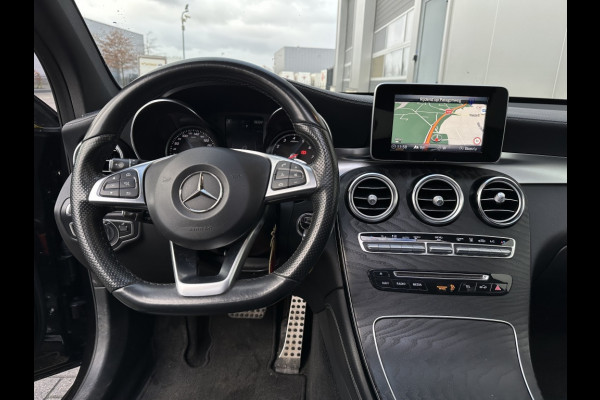 Mercedes-Benz GLC 350e 4M Bus.Sol.AMG FULL PANO CR CONTROL ECC PDC NAVI