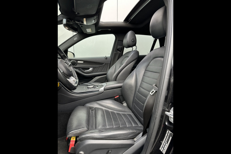 Mercedes-Benz GLC 350e 4M Bus.Sol.AMG FULL PANO CR CONTROL ECC PDC NAVI