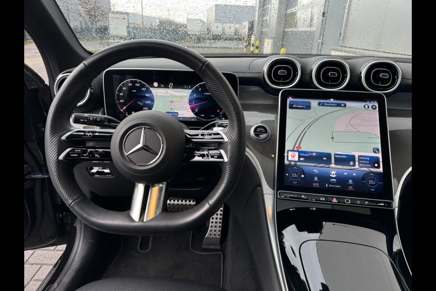 Mercedes-Benz GLC 200 4MATIC AMG Line FULL PANO NAVI CR CONTROL CAMERA