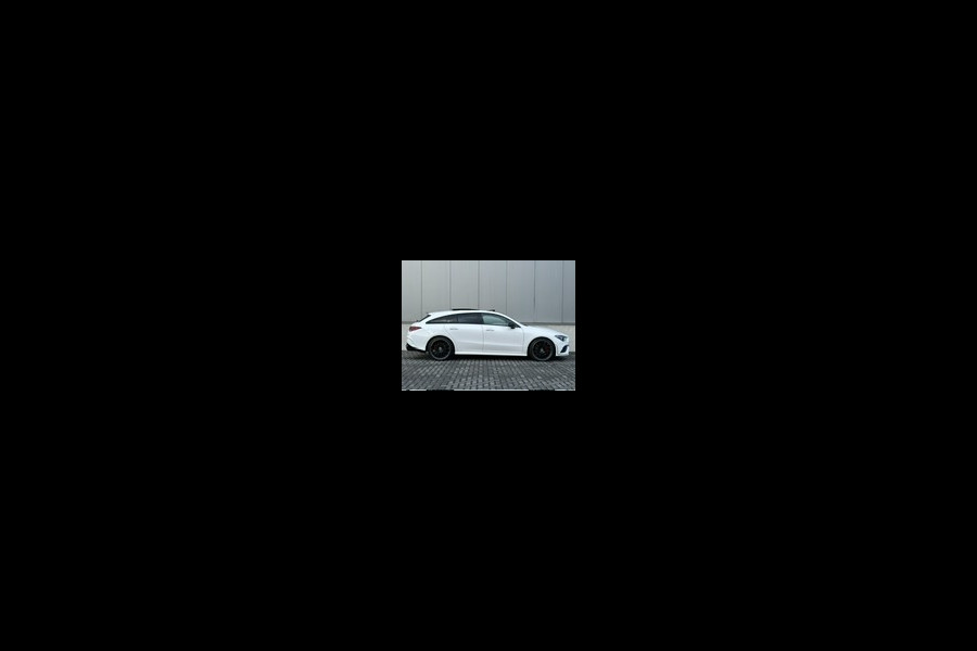 Mercedes-Benz CLA-Klasse Shooting Brake 250 AMG FULL PANO NAVI CAMERA CR CONTROL PDC SPORTVELGEN