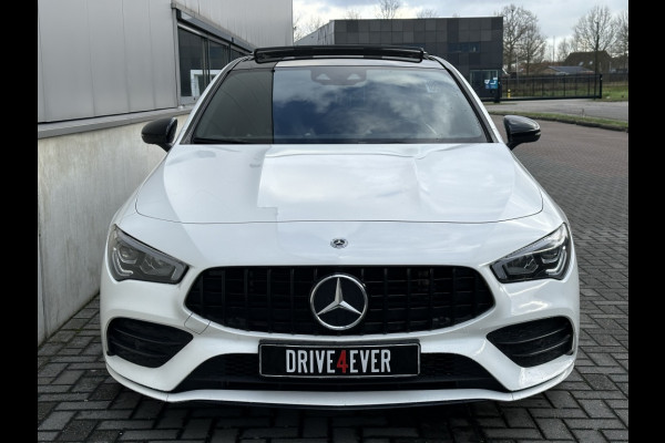 Mercedes-Benz CLA-Klasse Shooting Brake 250 AMG FULL PANO NAVI CAMERA CR CONTROL PDC SPORTVELGEN