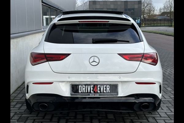 Mercedes-Benz CLA-Klasse Shooting Brake 250 AMG FULL PANO NAVI CAMERA CR CONTROL PDC SPORTVELGEN