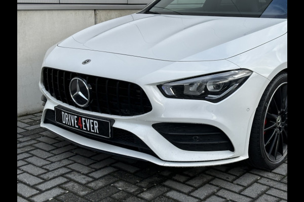 Mercedes-Benz CLA-Klasse Shooting Brake 250 AMG FULL PANO NAVI CAMERA CR CONTROL PDC SPORTVELGEN