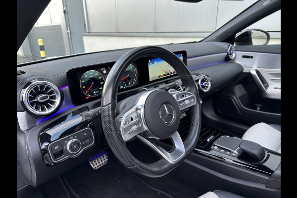 Mercedes-Benz CLA-Klasse Shooting Brake 250 AMG FULL PANO NAVI CAMERA CR CONTROL PDC SPORTVELGEN