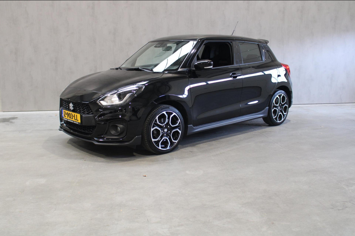 Suzuki Swift 1.4 Sport Camera/Cruise/Navigatie 12 maanden bovag