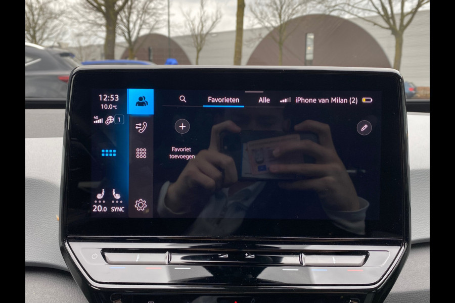 Volkswagen ID.3 58 kWh VAN: 31.900,- VOOR 29.877,- EINDEJAARSVOORDEEL: 2.023,- | ELEK. STOEL | STOEL + STUURVERWARMING