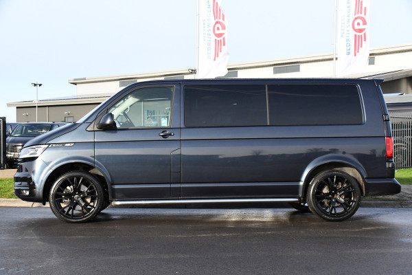 Volkswagen Transporter Bulli 2.0 TDI L2H1 30 DC Virtual, Adaptieve Cruise, Carplay, Automaat, 199PK, LED, Sensoren,  Multimedia, UNIEK!