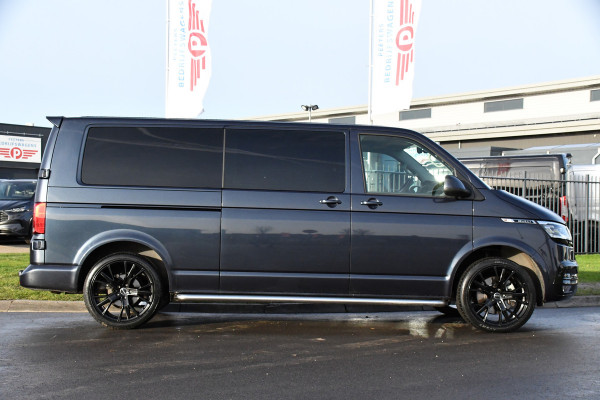 Volkswagen Transporter Bulli 2.0 TDI L2H1 30 DC Virtual, Adaptieve Cruise, Carplay, Automaat, 199PK, LED, Sensoren,  Multimedia, UNIEK!