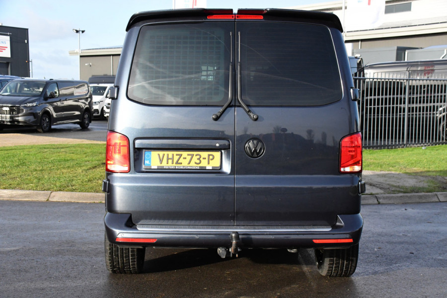 Volkswagen Transporter Bulli 2.0 TDI L2H1 30 DC Virtual, Adaptieve Cruise, Carplay, Automaat, 199PK, LED, Sensoren,  Multimedia, UNIEK!