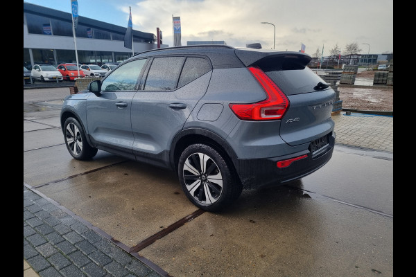 Volvo XC40 Recharge AWD 78 kWh