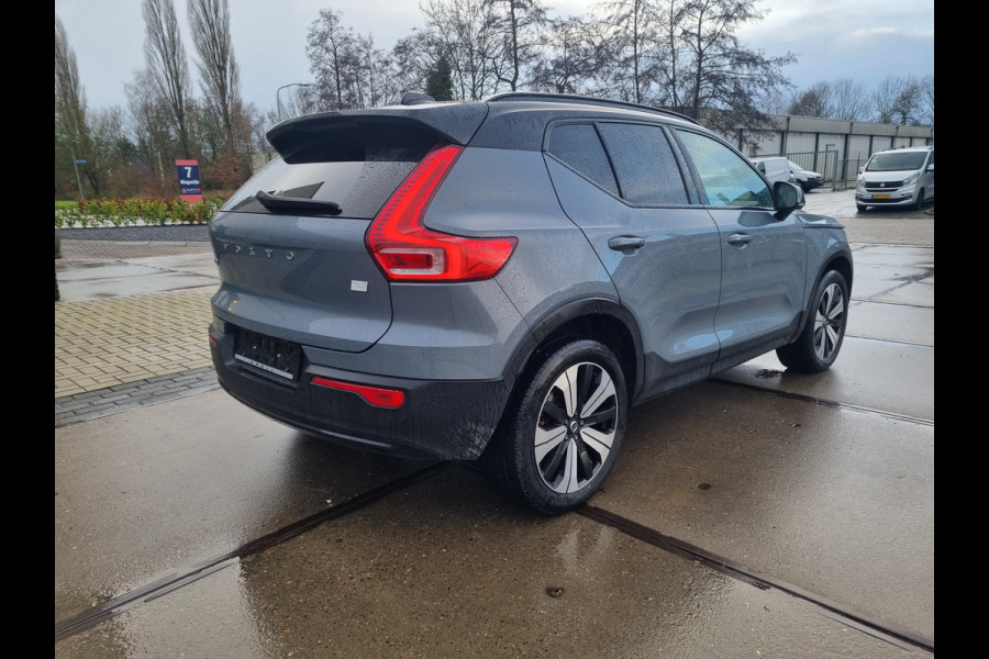 Volvo XC40 Recharge AWD 78 kWh