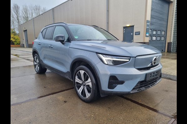 Volvo XC40 Recharge AWD 78 kWh