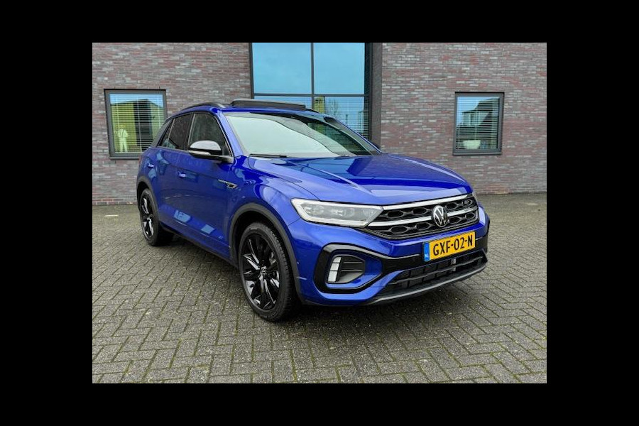 Volkswagen T-Roc 1.5 TSI R-Line