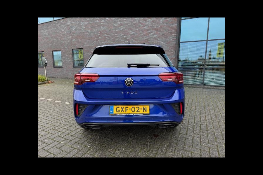 Volkswagen T-Roc 1.5 TSI R-Line