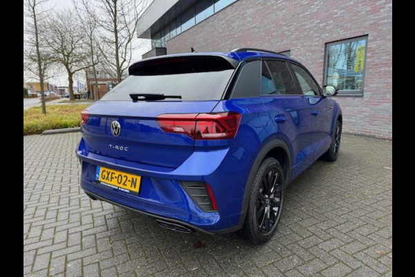 Volkswagen T-Roc 1.5 TSI R-Line