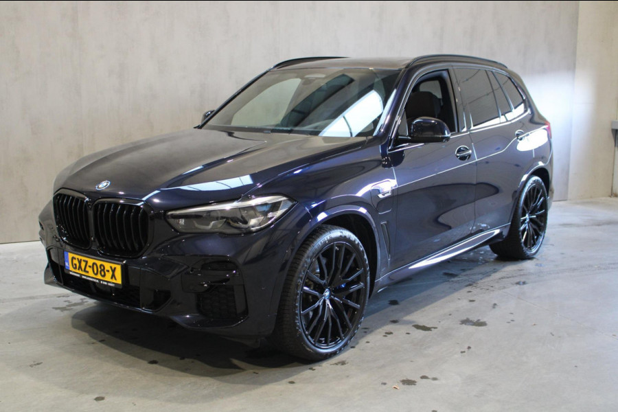 BMW X5 XDrive45e High Executive M Sport/22 inch/Pano/Hud/trekhaak/luchtvering