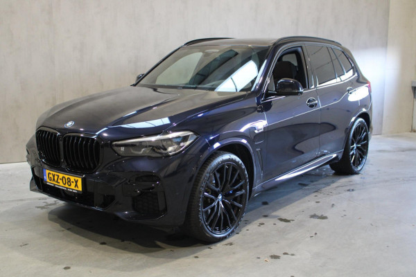 BMW X5 XDrive45e High Executive M Sport/22 inch/Pano/Hud/trekhaak/luchtvering