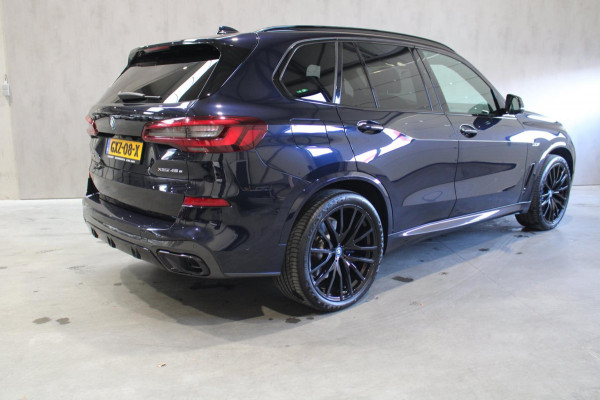 BMW X5 XDrive45e High Executive M Sport/22 inch/Pano/Hud/trekhaak/luchtvering