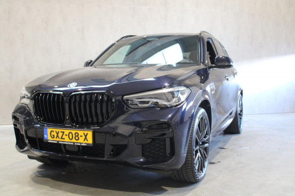 BMW X5 XDrive45e High Executive M Sport/22 inch/Pano/Hud/trekhaak/luchtvering