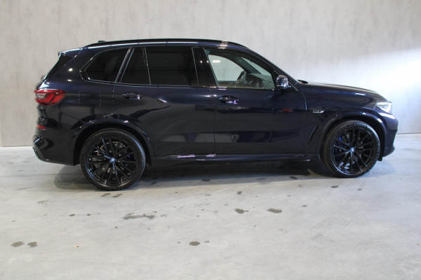 BMW X5 XDrive45e High Executive M Sport/22 inch/Pano/Hud/trekhaak/luchtvering