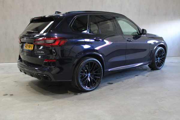 BMW X5 XDrive45e High Executive M Sport/22 inch/Pano/Hud/trekhaak/luchtvering