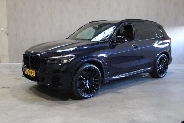 BMW X5 XDrive45e High Executive M Sport/22 inch/Pano/Hud/trekhaak/luchtvering