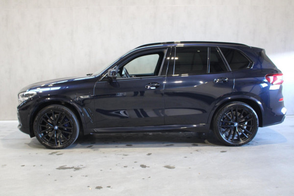 BMW X5 XDrive45e High Executive M Sport/22 inch/Pano/Hud/trekhaak/luchtvering